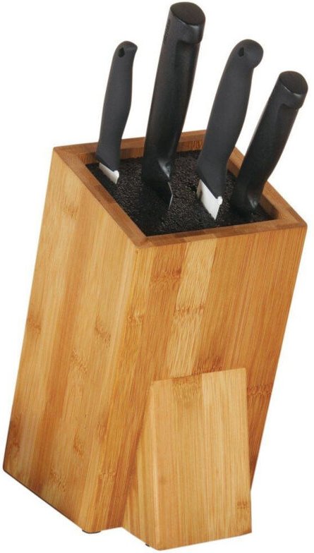 Messerständer aus Bambus