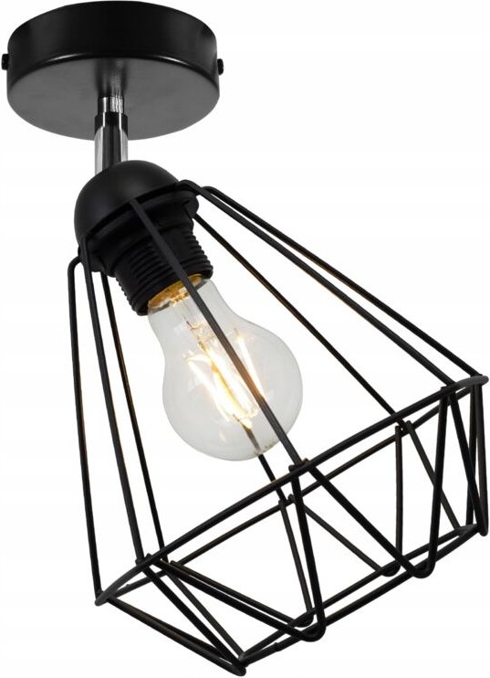 Loft Deckenleuchte Wandleuchte Edison Wire Led