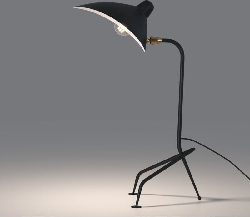Tischlampe Design "MEL SMALL" - E27