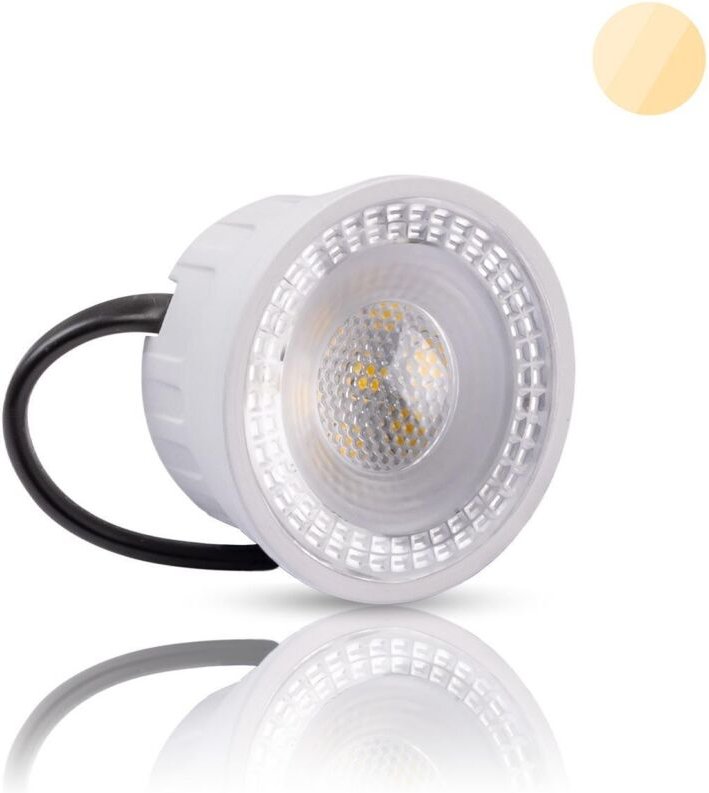 LED Modul 5W 12/24V AC/DC 2700K 60°