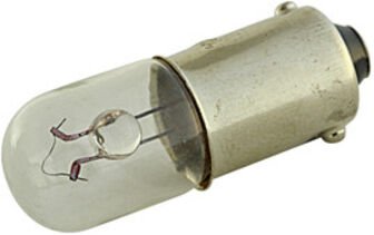 Glühbirne 12V 0,3Amp Typ BA9S