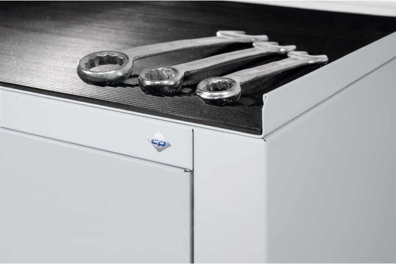 C+P Gummiriefenmatte