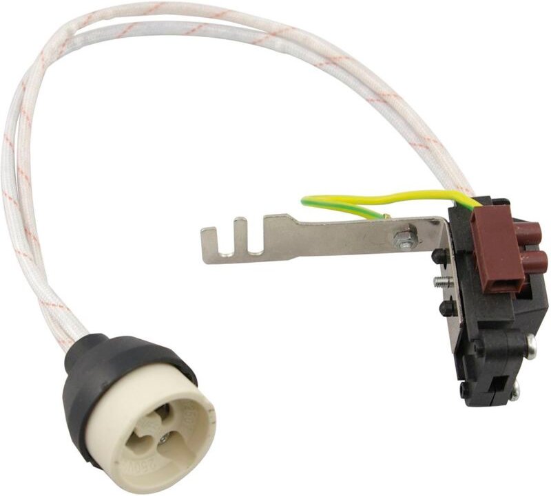 Keramikfassung, zu GU10 230 v Leuchtmittel