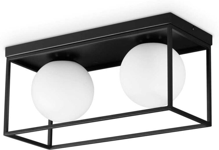 Ideal Lux - lingotto PL2, Deckenleuchte