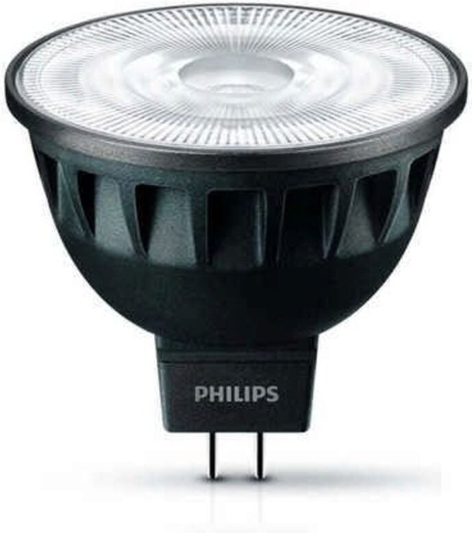 Philips - 738795 Master ExpertColor LEDspot 24° GU5.3 MR16 6.5W entspricht 35W Warmweiß