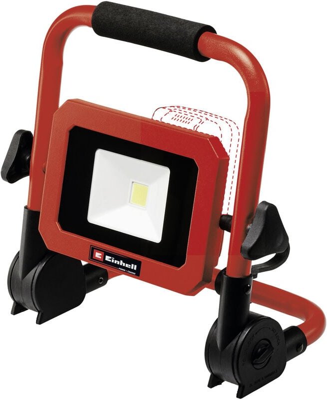 Akku-Baustrahler tc-cl 18/1800 Li Solo 18 v Flutlicht - Einhell