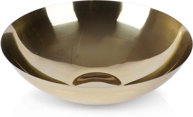 Thumbnail - Goldstahlschüssel 27,5 cm, 2,5 l