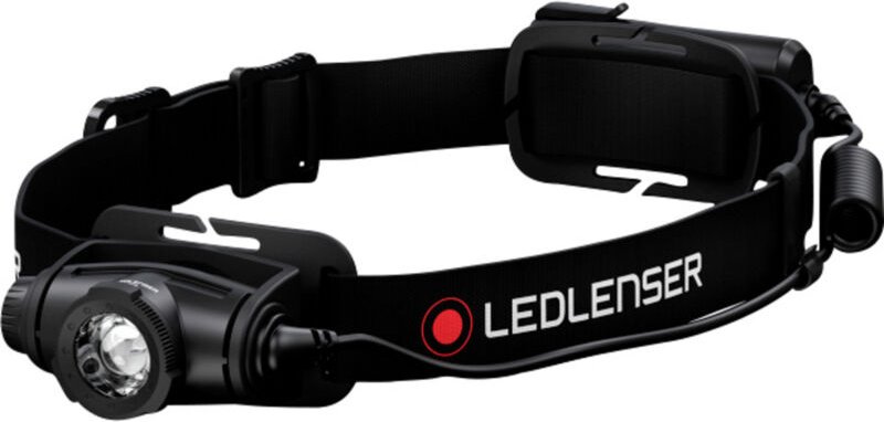 Led Lenser - ledlenser H5 Core Kompakte Stirnlampe mit hohem Staub- und Wasserschutz