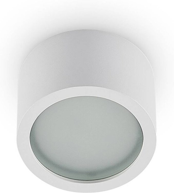 Downlights 'Nieva' aus Aluminium für Flur & Treppenhaus von Arcchio