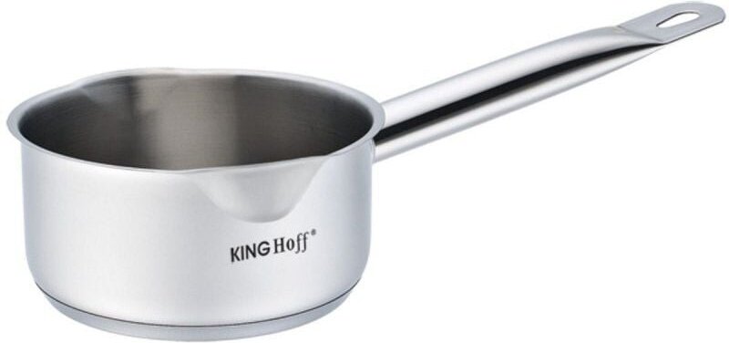 KINGHOFF STAHL-SAUCENTOPF 12 cm KH-1123