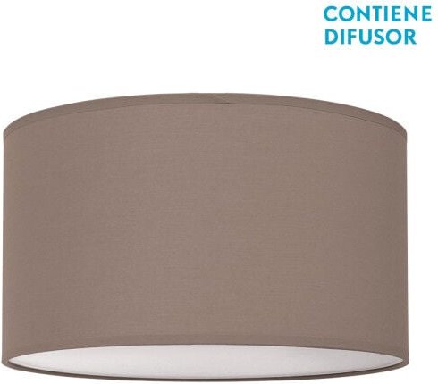 Nicole Brown Deckenleuchte.braun 4xE27 (16xØ50x50cm)