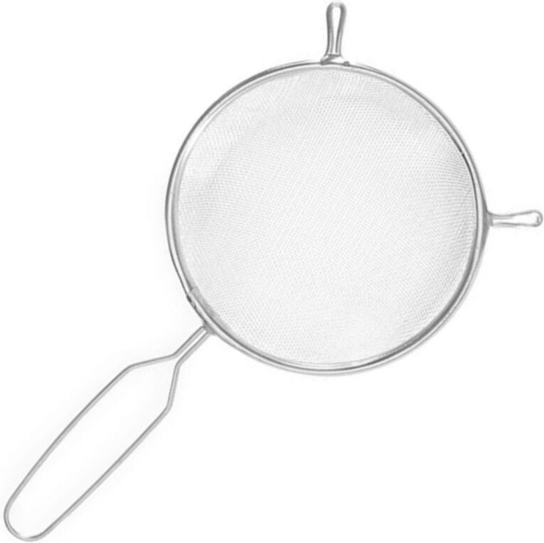 HENDI Sieb, Kitchen Line, 323x160x(H)65mm