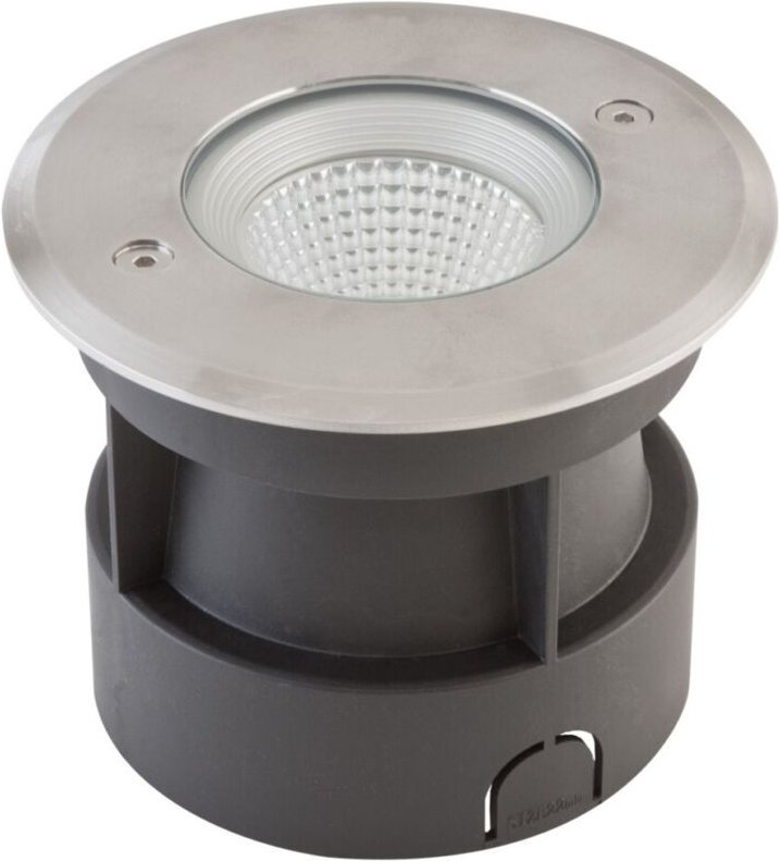 EVN Lichttechnik P-LED-Bodeneinbauleuchte 3000K 230V IP67 PC67106002N eds