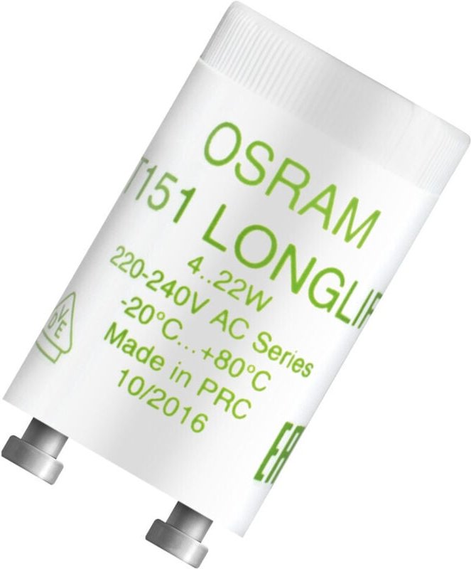 Thumbnail - Traditional Starter st 151 LONGLIFE/220−240 400 - Osram