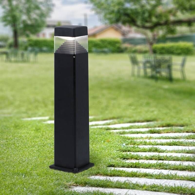 Fumagalli - LED-Bollard für Wege 'ester 800' - GX53 - 10W - cct
