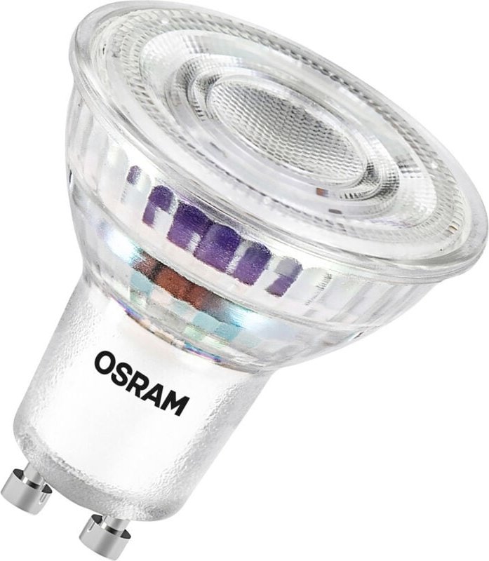 Osram - homelighting 4099854245299 LED-Reflektorlampe eek a (a - g) GU10 Reflektor 2 w = 50 w Warmweiß