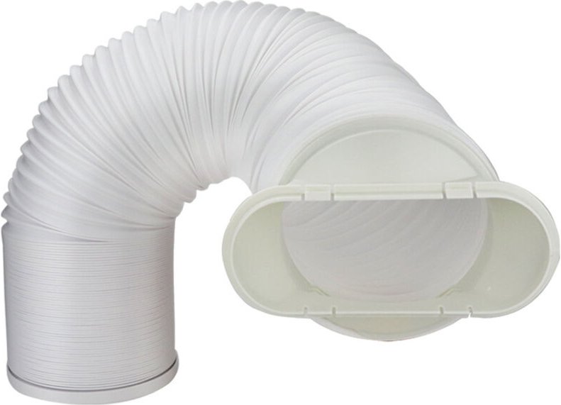 Abluftschlauch für mobile Klimaanlagen - Durchmesser 15 cm