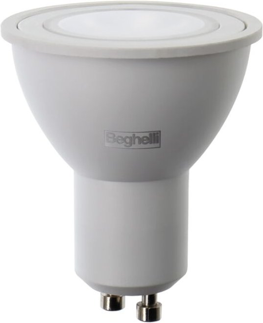 LED-Lampe 7W GU10 600 Lumen 4000K 56858 - Beghelli