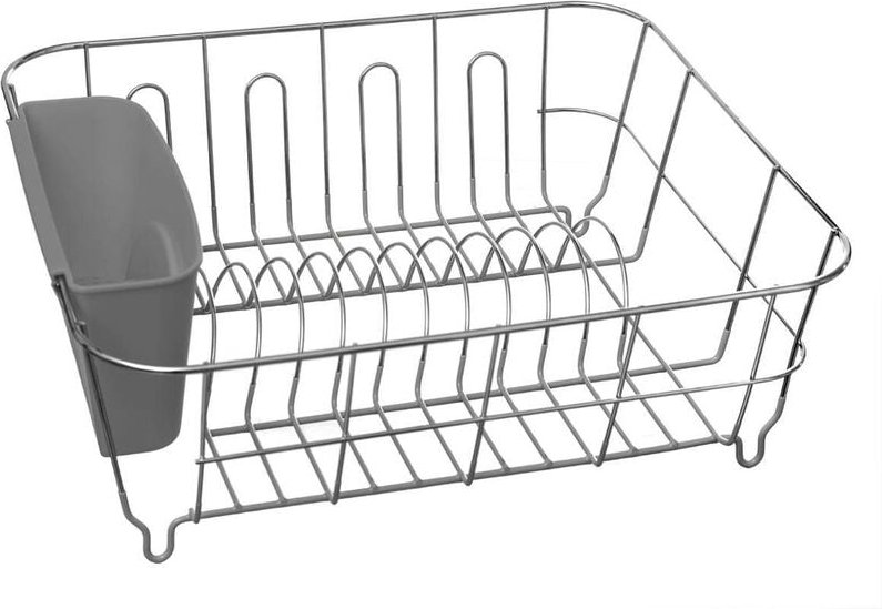 5five Simply Smart - Metallabtropfgestell retrocolors grau - 5five