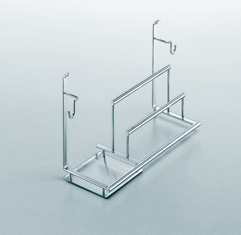 Kesseböhmer Linero 2000 Spülutensilienhalter Edelstahl