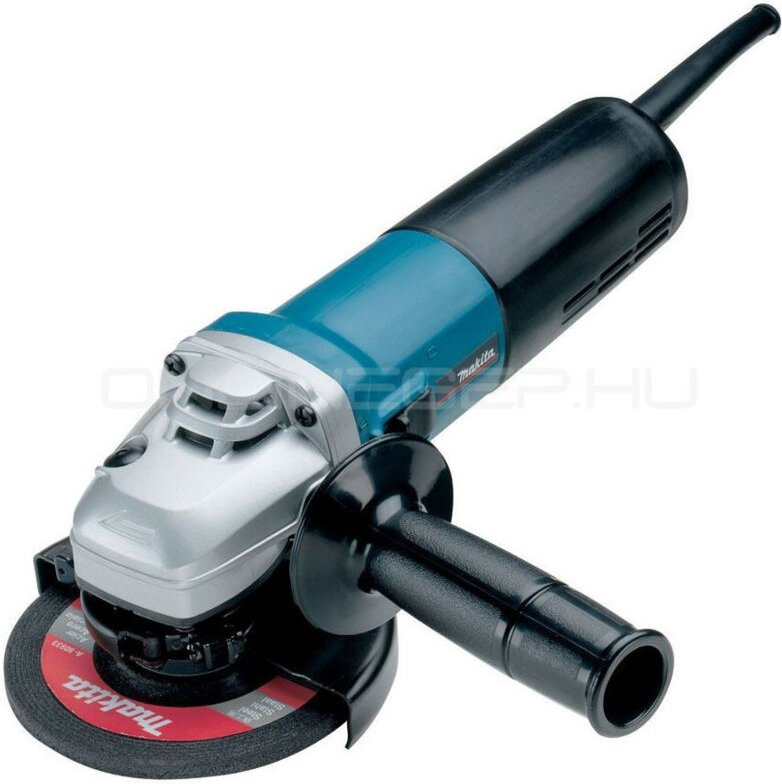 Trade Shop Traesio - Trade Shop - smerigliatrice flex angolare 125MM 1400W makita 9565CVR Geschwindigkeitsvariable -
