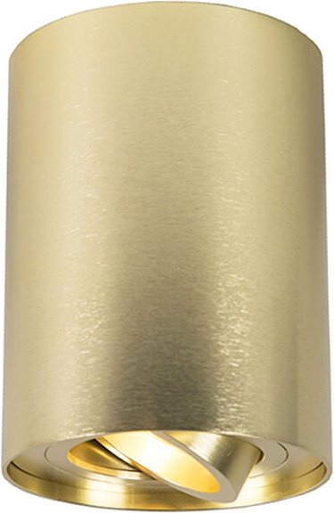 Smart Design Spot Gold inkl. GU10 WiFi Lichtquelle - Rondoo Up