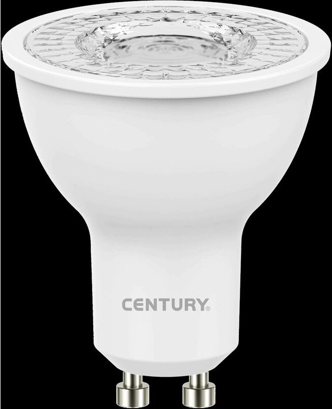 Century - Jahrhundert spot lampe lexar led 8w gu10 fassung kaltes licht lx110-081060