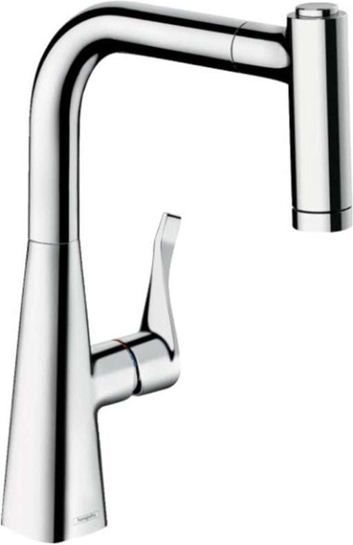 Metris M71 Einhebel-Küchenmischer 220, Eco, - Hansgrohe