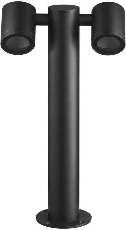 Ketto Gartenpfosten 2xGU10 IP44