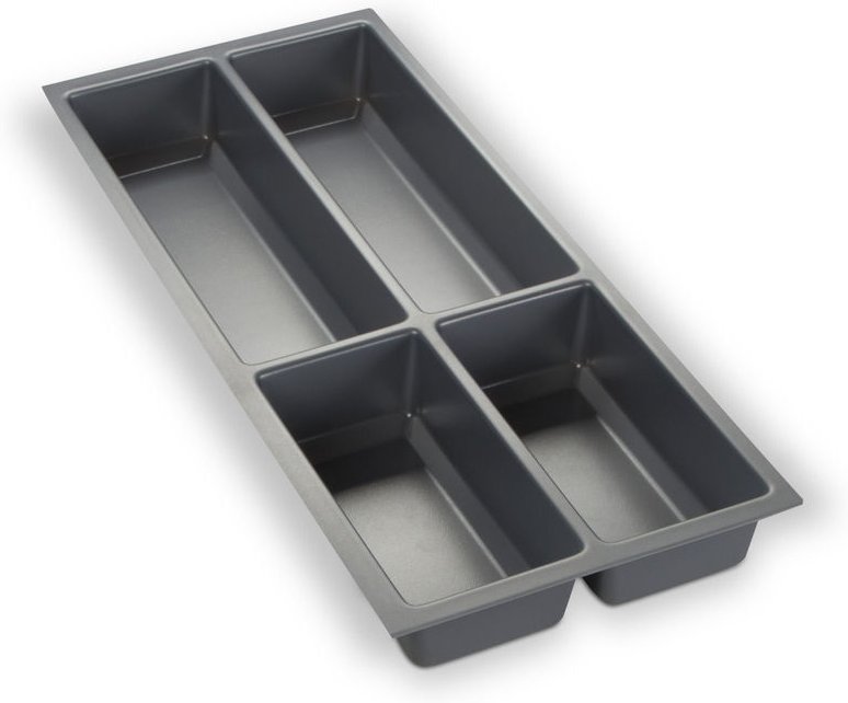 Orga-box - iii Besteckeinsatz Besteckkasten 300 mm für Nobilia ab 2013