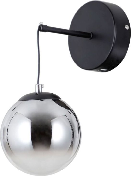 LED-Wandleuchte 5W VELADA WL343811BK Italux