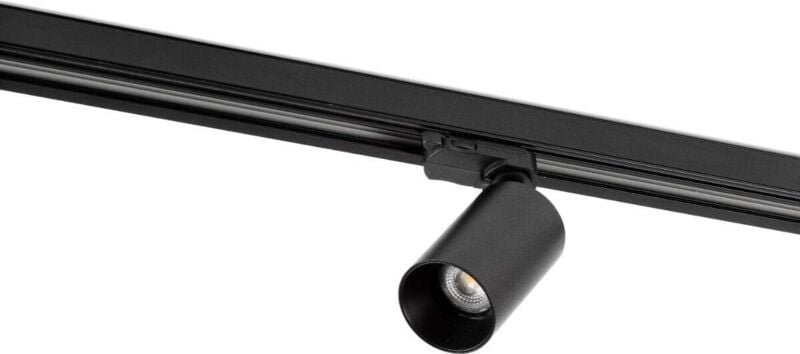 Cali Schienenstrahler schwarz