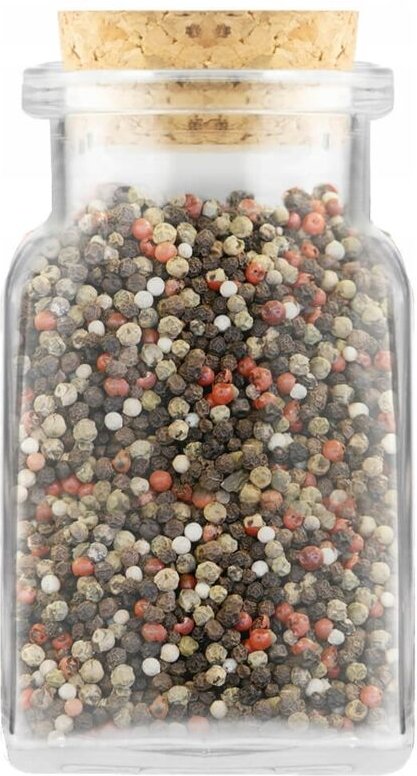 150-ml-Gewürzglas mit Korken