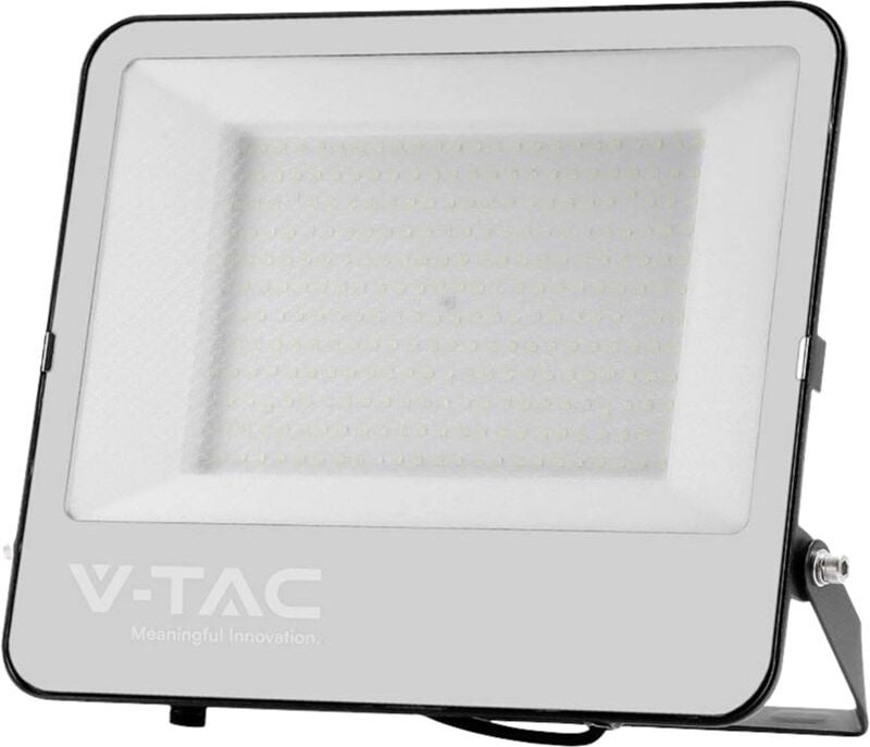 Thumbnail - V-tac - VT-44205 9896 LED-Flutlichtstrahler eek: b (a - g) 200 w Neutralweiß