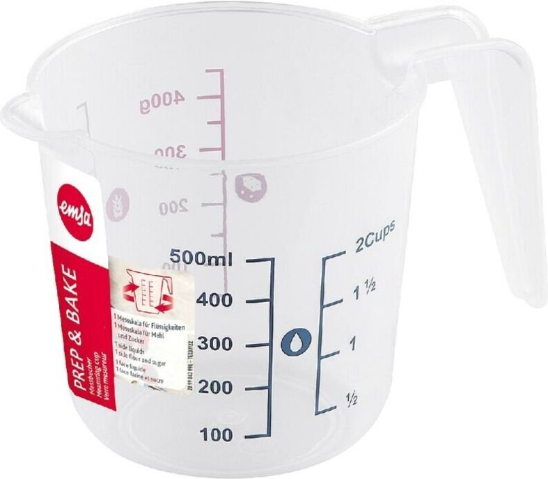EMSA Messbecher Prep & Bake