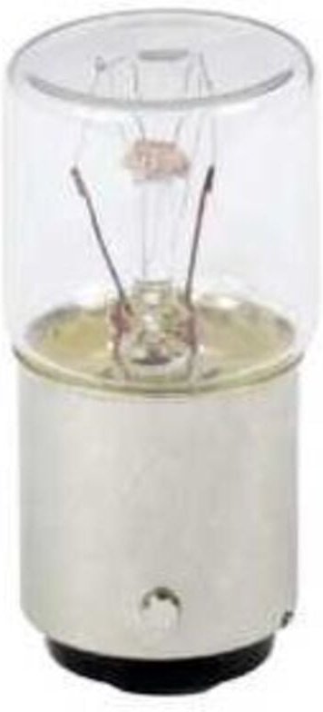 Schneider Electric - Glühlampenfassung BA15D 5W 24V