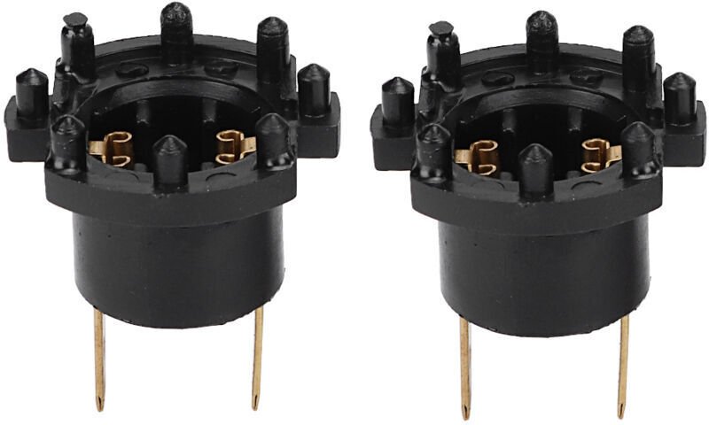 Lampenfassung für Autoscheinwerfer für 3, 5, Protege, Protege 5 mit OE-Nummer B28V510A3.