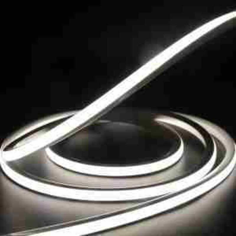 LED2621 VT-560 6W LED-Hintergrundbeleuchtung, Oberflächenmontage, rund, 4000K