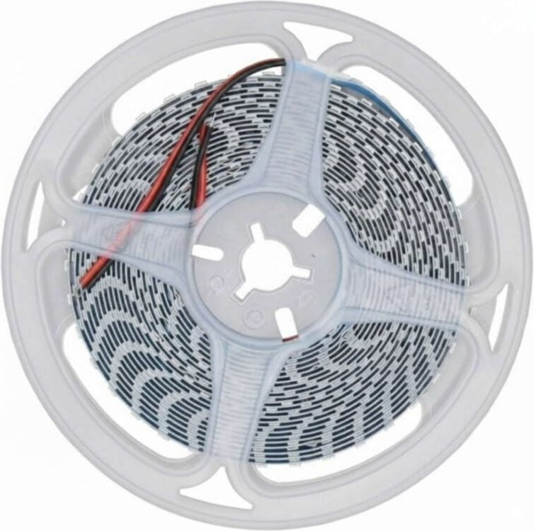Barcelona Led - LED-Streifen 24V dc für Metzgereien - 18W/m - IP20 - 5 Meter