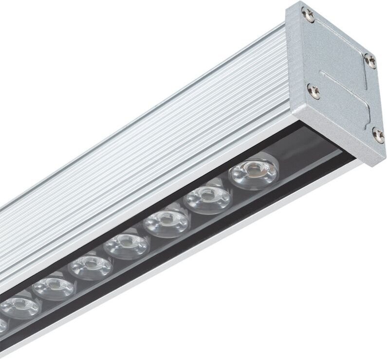 LED-Wandfluter 18W IP65 50cm 6000K Kaltweiß