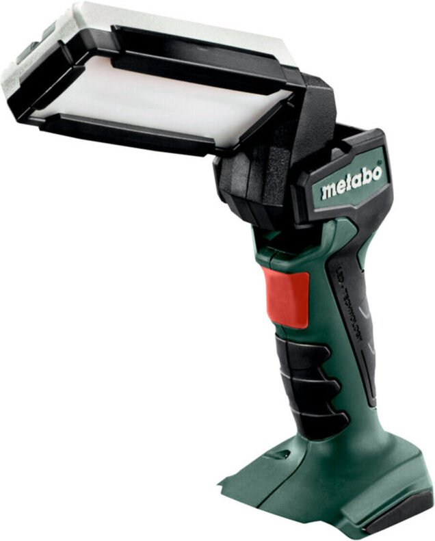 Akku-Stablampe sla 14.4-18 led Karton - Metabo