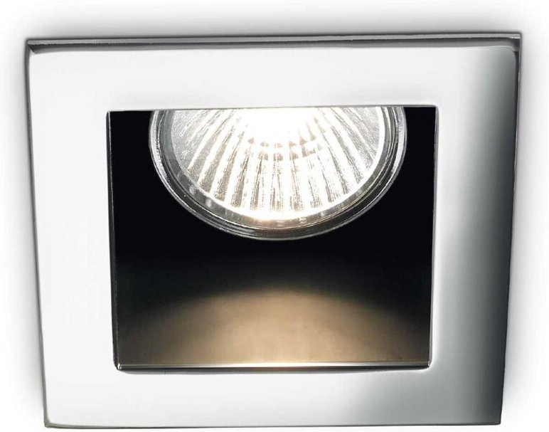 Ideal Lux - Funky - 1 Lichteinbaustrahler Chrome, GU10