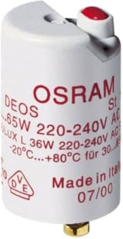 Osram - Starter st 171 Safty Deos Starter für Einzelschaltungen an 230 v ac Lichtleisten