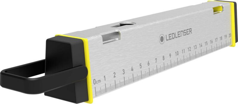 Led Lenser - Ledlenser AF2R Work led Arbeitsleuchte akkubetrieben 50 lm, 500 lm, 1000 lm