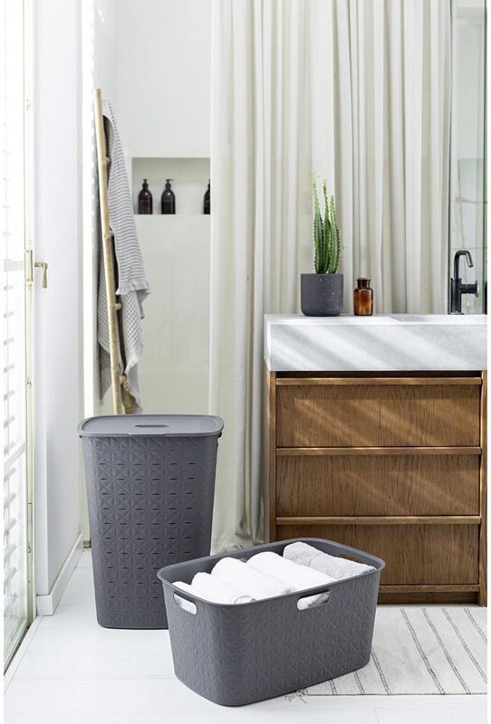 Wäschekorb 'Softex'