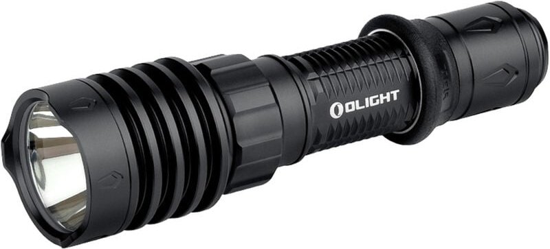 OLight Warrior X 4 LED Taschenlampe akkubetrieben 2600 lm 8 h 249 g
