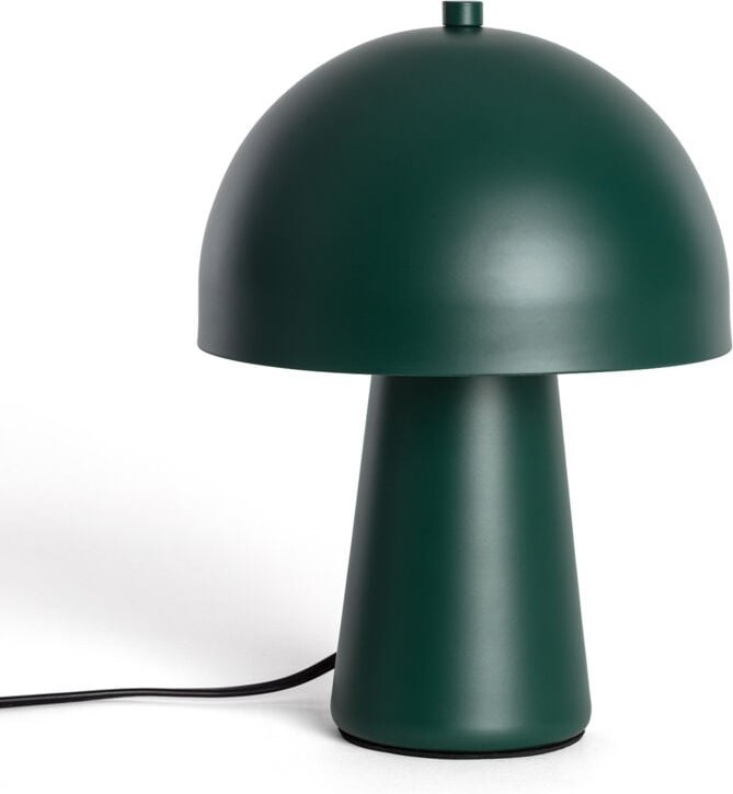 Tischlampe Metall Quinga Grün