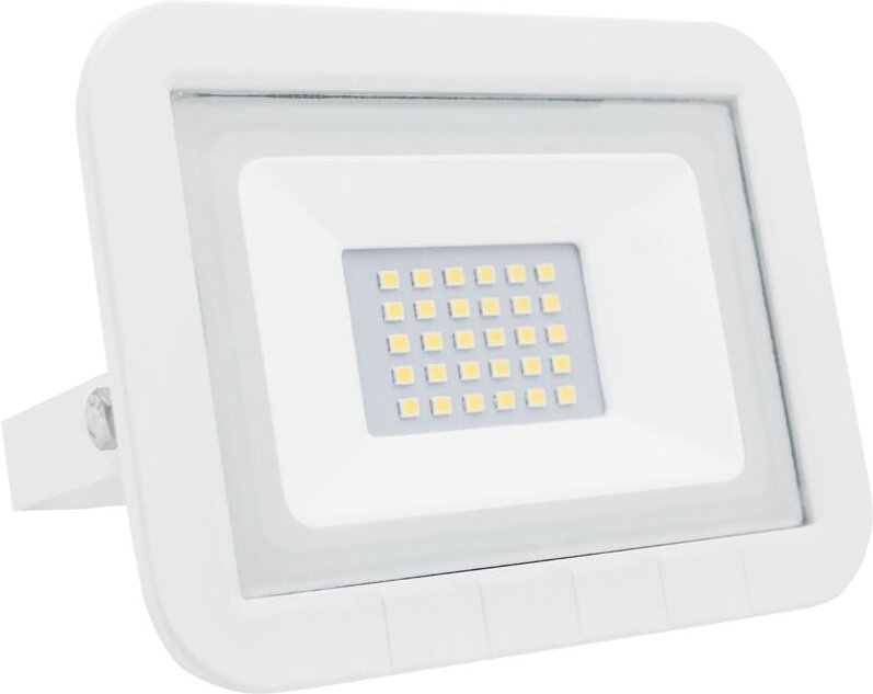Mattel weißer flacher LED-Projektor IP65 20W kalt