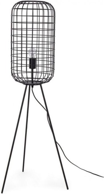 Chic Stehlampe Dreibein h117 aus Metall