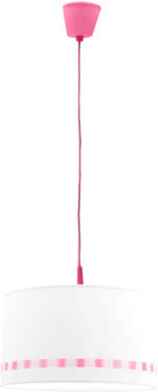 My Lamp - Tischlampe Orange Klein Orange 1xe27 22x13d